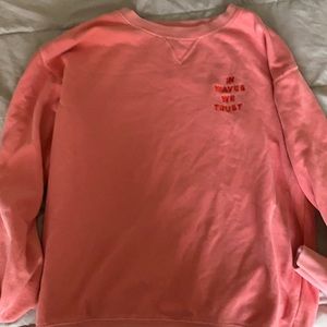 Billabong sweatshirt